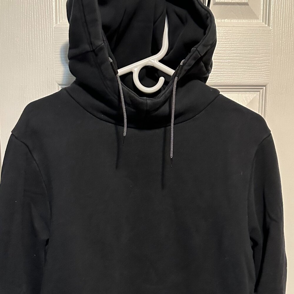 Scotch & Soda Black Hoodie